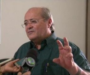 Sílvio Mendes, presidente da Fundação Municipal de Saúde (FMS).(Imagem:Cidadeverde.com)