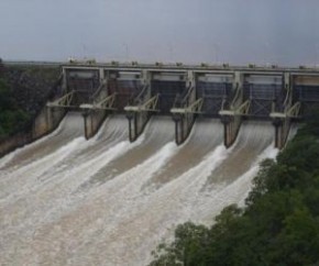 Barragem de Boa Esperança atinge limite histórico de armazenamento.(Imagem:Divulgação)