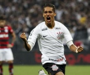 Pedrinho dá chance ao Corinthians de salvar a temporada(Imagem:Rodrigo Gazzanel/Ag. Corinthians)