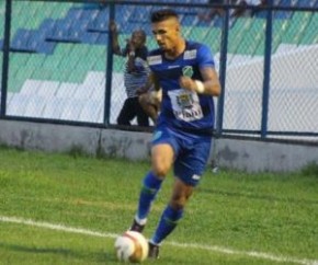 Manoel não consegue marcar gols e vê time perder invencibilidade no Campeonato Piauiense.(Imagem:Renan Morais)