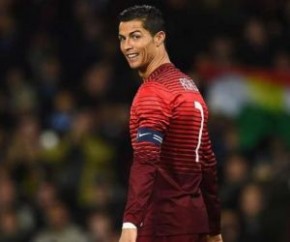 Craque português Cristiano Ronaldo(Imagem:Divulgação)