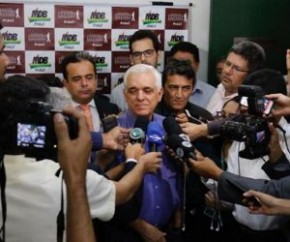 MDB sinaliza divisão e decide se aceita proposta do governador nesta quinta (19).(Imagem:CidadeVerde.com)