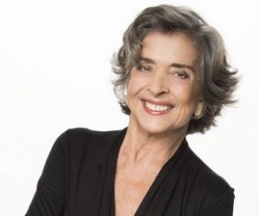 Aos 75 anos, Betty Faria faz 50 anos de carreira neste mês e diz que deverá voltar à TV em breve.(Imagem:Rodrigo Lopes)