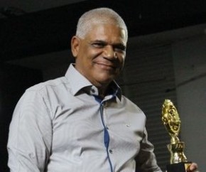 Nivaldo Lancuna foi eleito o melhor treinador do Piauiense 2016.(Imagem:Wenner Tito)
