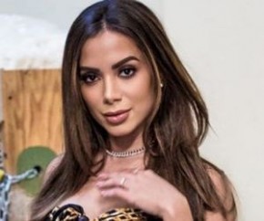 Anitta é chamada de ingrata após cortar produtores de documentário.(Imagem:Divulgação)