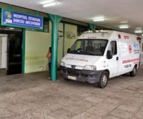 Hospital Estadual Dirceu Arcoverde(Imagem:Divulgação)