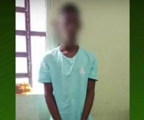 Em vídeo, menores confessam crime e contam detalhes da morte do taxista.(Imagem:Cidadeverde.com)