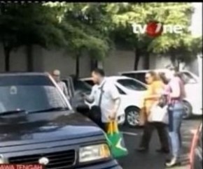 Imagens de TV local mostraram parentes deixando a penitenciária.(Imagem:Divulgação)