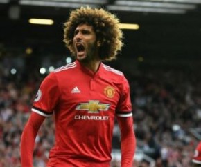 Marouane Fellaini(Imagem:Divulgação)