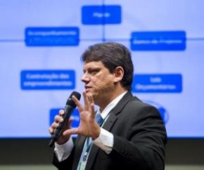 Tarcísio Gomes de Freitas será ministro da Infraestrutura.(Imagem:Agência Brasil)