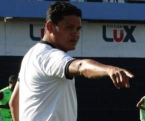 Humberto Santos assume o Picos para a sequência do returno do Campeonato Piauiense.(Imagem:André Vinícius)