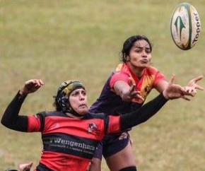 Delta estreia no Circuito Nordestino de Sevens, torneio que pode marcar a despedida da capitã Patrícia Carvalho.(Imagem:Luiz Pires/FOTOJUMP)