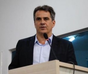 Senador Ciro Nogueira (Progressistas)(Imagem:WilsonFilho)