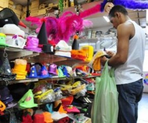 Produtos mais consumidos no carnaval têm tributação de até 76%, mostra IBPT.(Imagem:Divulgação)