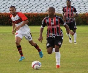 River venceu o clássico e assumiu a liderança do Piauiense.(Imagem:Cidadeverde.com)