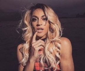 Após infecção, Pabllo Vittar passa por cirurgia.(Imagem:Instagram)