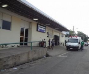 Hospital Tibério Nunes(Imagem:FlorianoNews)