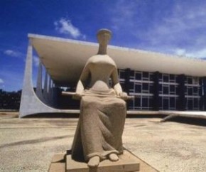 Supremo Tribunal Federal (STF)(Imagem:Divulgação)
