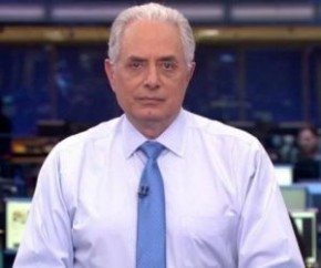 Jornalista William Waack(Imagem:Famosidades)