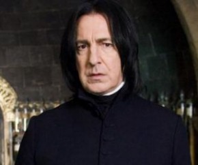 Morre o ator Alan Rickman, o professor Snape de Harry Potter(Imagem:Divulgação)