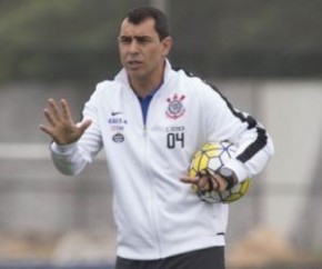 Técnico Fábio Carille(Imagem:Divulgação)