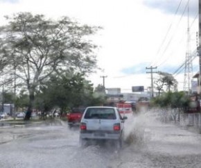 Águas de março: ranking revela as cidades 