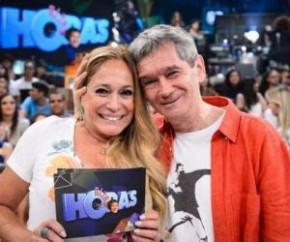 Susana Vieira dá bronca em sexóloga durante Programa.(Imagem:MSN)