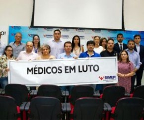 Médicos paralisam atendimentos na rede estadual nesta segunda-feira.(Imagem:Cidadeverde.com)