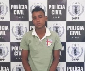 Gonçalo Alves da Silva Neto, vulgo Gonguinho.(Imagem:Divulgação/PM)