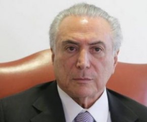 Presidente Temer(Imagem:Reprodução)