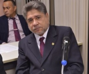 Deputado estadual João Madson (PMDB)(Imagem:Alepi)