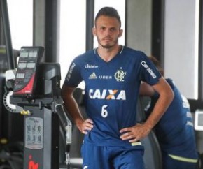 Trauco é convocado e Renê será titular no Flamengo: motivação total.(Imagem:Gilvan de Souza)