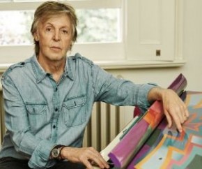 Paul McCartney fará show extra em SP.(Imagem:Reprodução)