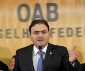 Ex-presidente da OAB Marcus Vinicius(Imagem:OAB)