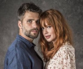 Atores têm causado mal-estar nos bastidores de novela da Globo.(Imagem:Famosidades)