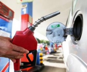 Gasolina fica mais cara a partir desta sexta-feira.(Imagem:Divulgação)