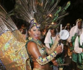 Teresina cancela repasse às escolas de samba e prioriza carnaval de rua.(Imagem:Wilson Filho)