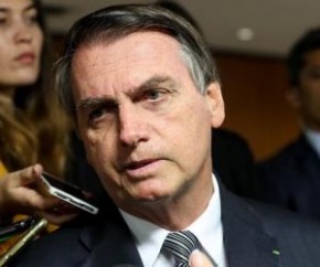 Bolsonaro diz que não pretende acabar com estabilidade de servidor.(Imagem:Agência Brasil)