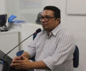 Dilson Resende em entrevista à Rádio Globo.(Imagem:Josiel Martins)