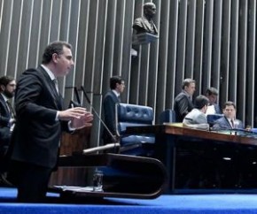 Senado aprova medidas contra corrupção e abuso.(Imagem:Agência Senado)