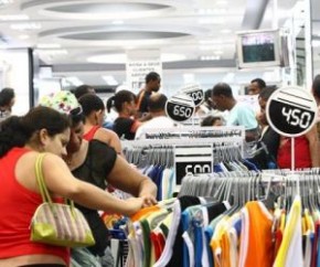 Comércio do Piauí registra redução na queda das vendas.(Imagem:Cidadeverde.com)