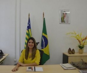 Natallí de Oliveira Silva(Imagem:Cidadeverde.com)