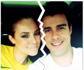Paola Oliveira e Joaquim Lopes ficaram juntos por 5 anos.(Imagem:Reprodução/Instagram)