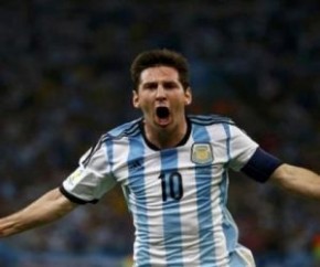 Argentina sonha com a volta de Messi para amistoso contra o Brasil.(Imagem:Divulgação/AFA)