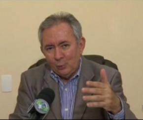 João Henrique, vice-presidente do PMDB.(Imagem:Cidadeverde.com)