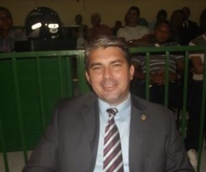 Maurício Bezerra (PP)(Imagem:FlorianoNews)
