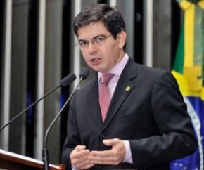 Senador Randolfe Rodrigues (Rede-AP)(Imagem:Divulgação)