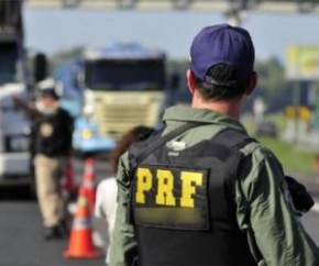 PRF inicia operação Finados e policiamento é reforçado nas estradas(Imagem:Divulgação)