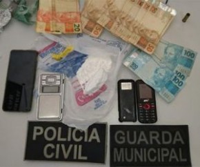 Operação cumpre mandados de busca e prisão em José Freitas.(Imagem:Polícia Civil)