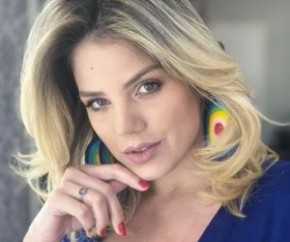 Ex-miss Piauí Renata Lustosa(Imagem:Instagram)